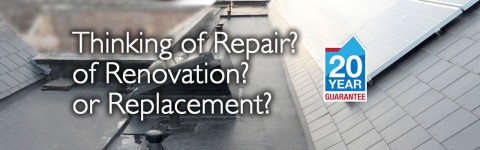 repair replacement