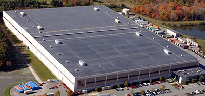 warehouse and storage
